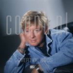 04-09-1989 Benny Neyman at studio in Amsterdam. 

[keywords]Posed, Half Length[/keywords]